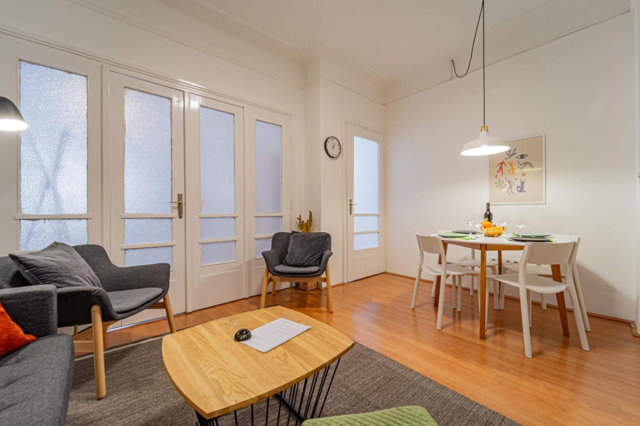 Apartament Central&cozy Balcony!3bdr 2bth *