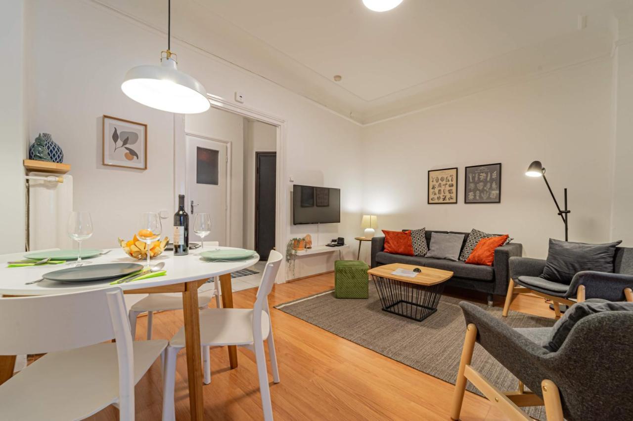 Central&cozy Balcony!3bdr 2bth * Budapesta