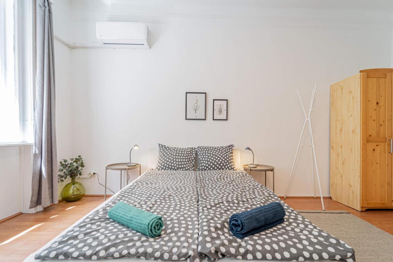 Central&cozy Balcony!3bdr 2bth Appartement Budapest