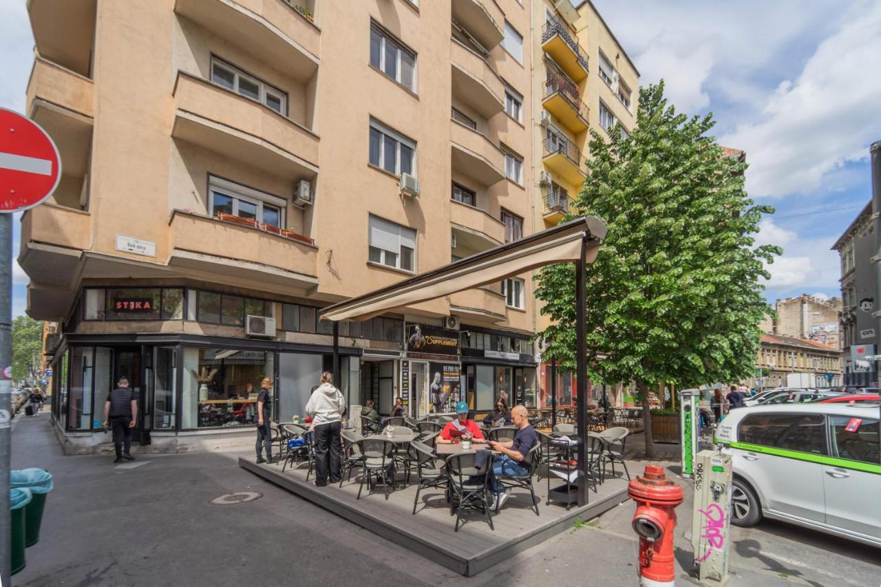 Central&cozy Balcony!3bdr 2bth Apartament